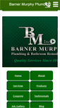 Mobile Screenshot of barnermurphy.com